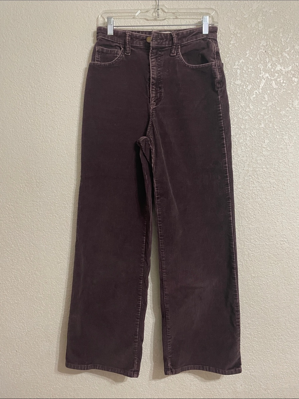 Women’s Corduroy Straight-Leg Jeans By Universal Thread